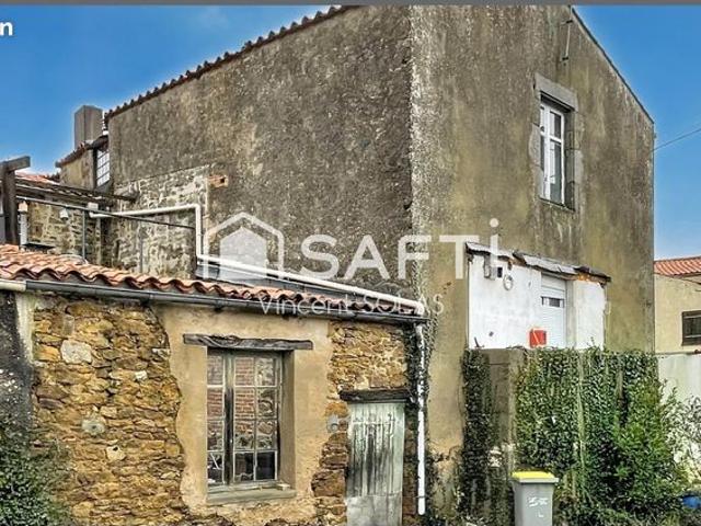 Maison 4 pièces 163 m²