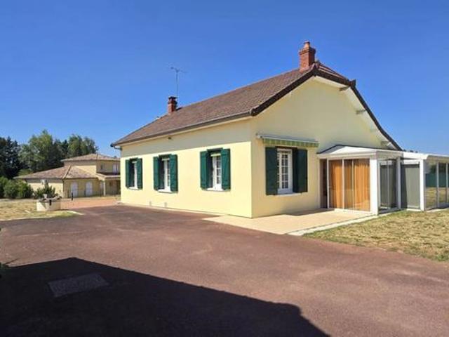 Maison 4 pièces 163 m²