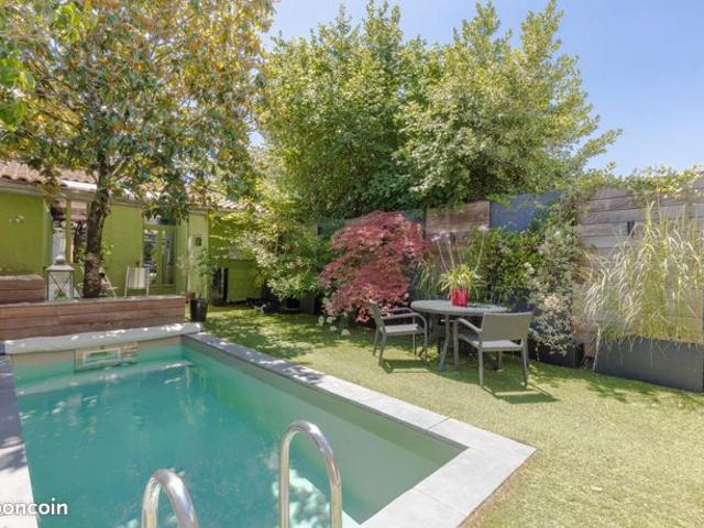 Maison 5 pièces 162 m²