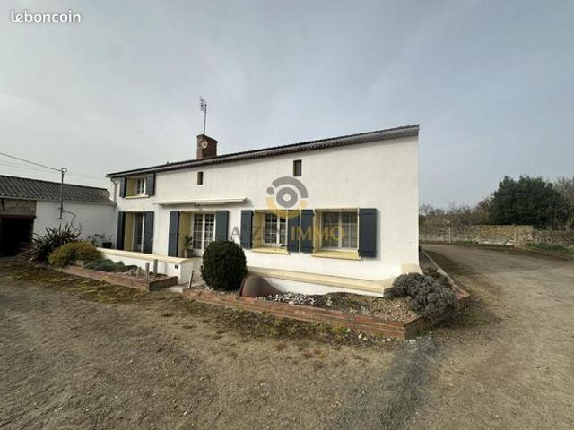 Maison 4 pièces 163 m²