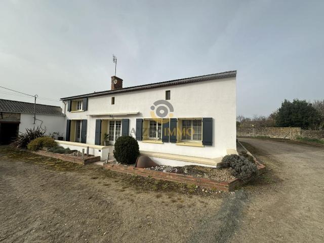 Maison 4 pièces 163 m²
