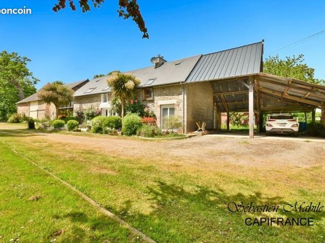 Maison 4 pièces 163 m²