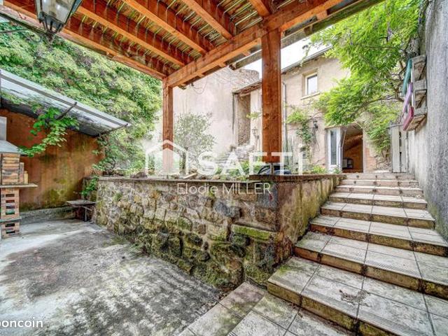 Maison 4 pièces 174 m²