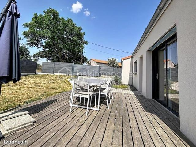 Maison 4 pièces 174 m²