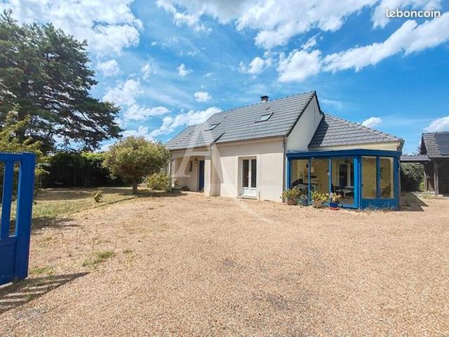 Maison 4 pièces 174 m²