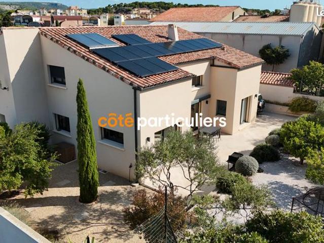 Maison 4 pièces 174 m²