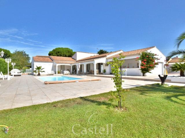 Maison 4 pièces 174 m²