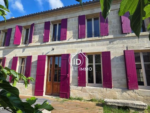 Maison 4 pièces 174 m²