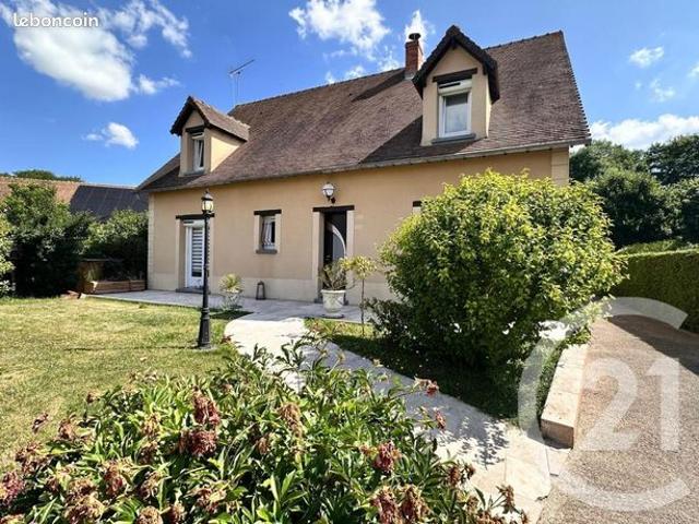 Maison 4 pièces 174 m²