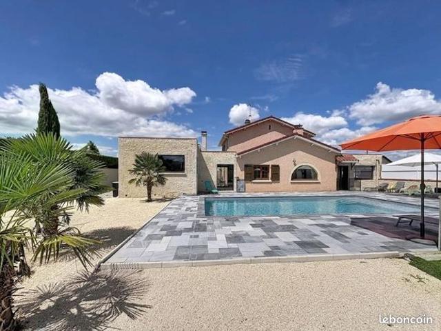 Maison 4 pièces 174 m²