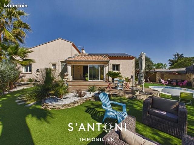 Maison 4 pièces 175 m²