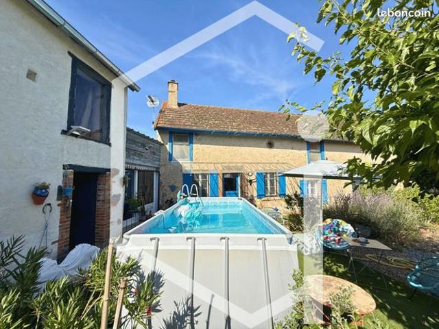 Maison 4 pièces 175 m²
