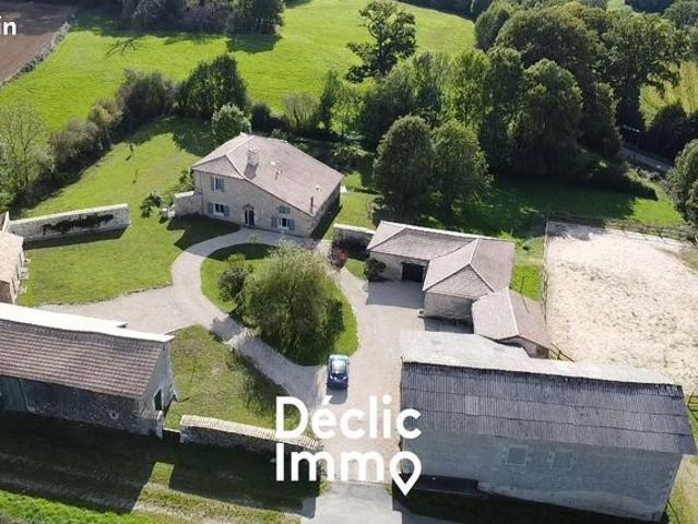 Maison 4 pièces 175 m²