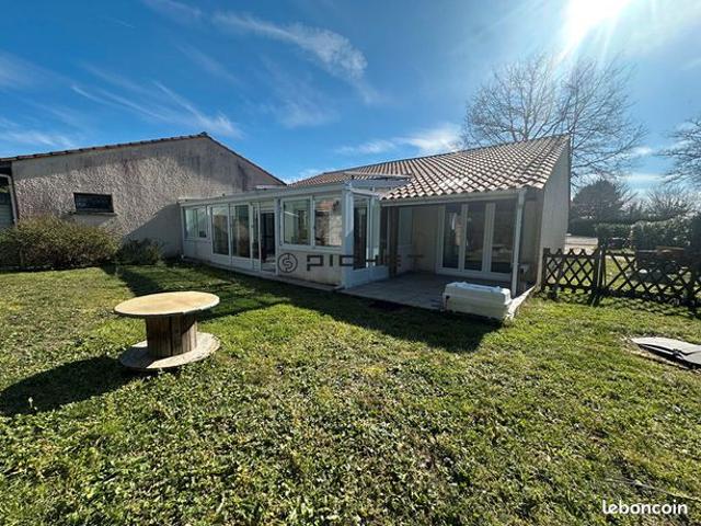 Maison 4 pièces 125 m²