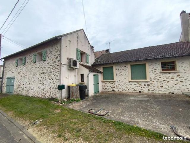 Maison 4 pièces 175 m²