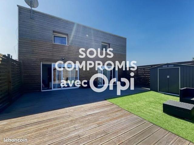 Maison 4 pièces 175 m²