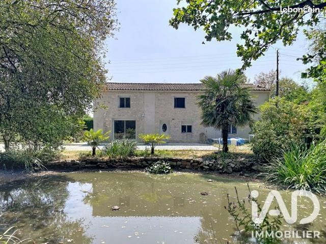 Maison 4 pièces 175 m²