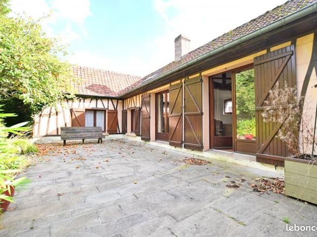 Maison 4 pièces 175 m²