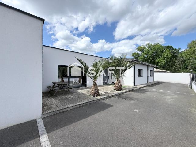 Maison 4 pièces 175 m²