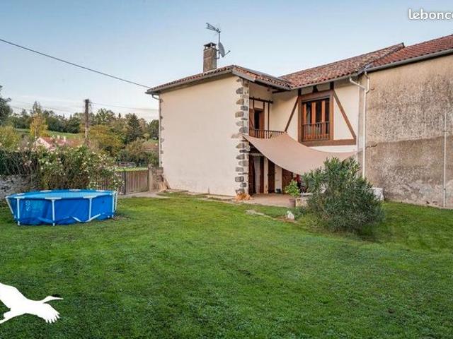 Maison 4 pièces 175 m²