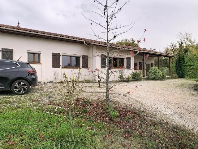 Maison 4 pièces