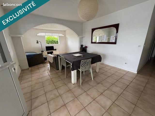 Maison 4 pièces 176 m²