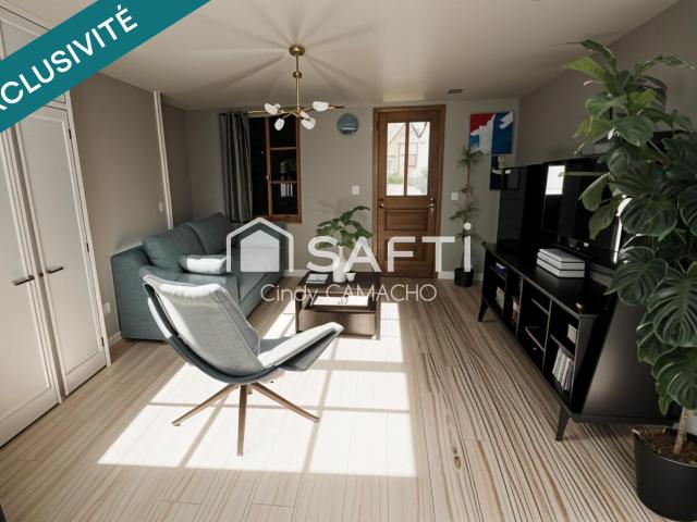 Maison 4 pièces 176 m²