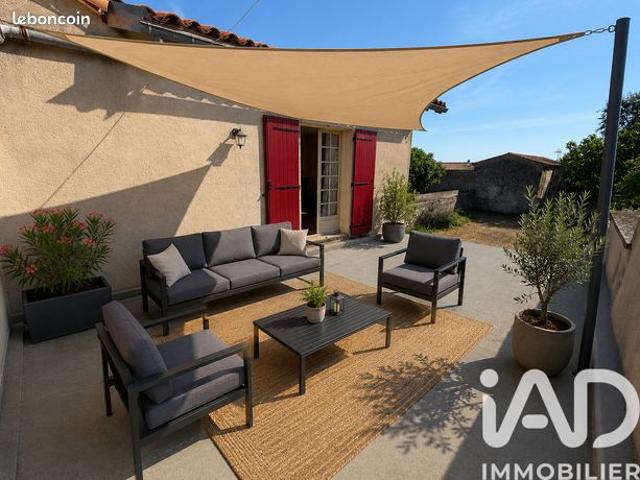 Maison 4 pièces 176 m²