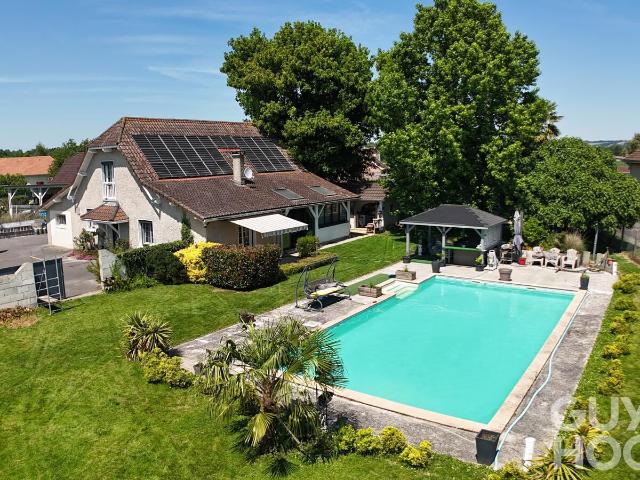 Maison 4 pièces 177 m²