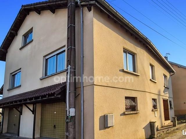 Maison 4 pièces 177 m²