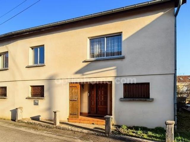 Maison 4 pièces 177 m²