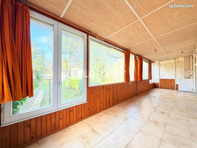 Maison 4 pièces 177 m²