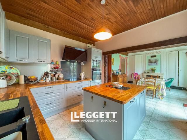 Maison 4 pièces 177 m²