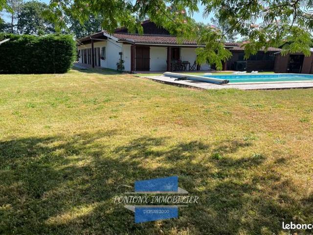 Maison 4 pièces 177 m²