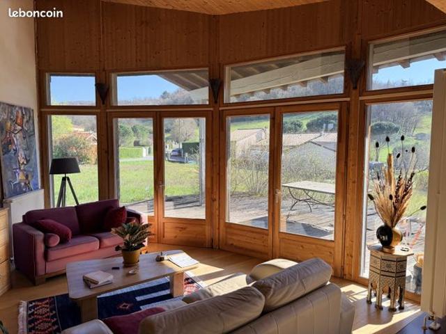 Maison 4 pièces 177 m²