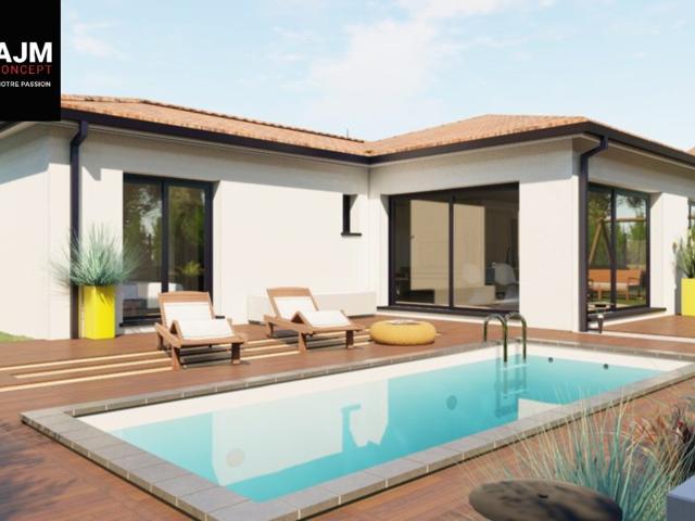 Maison 4 pièces