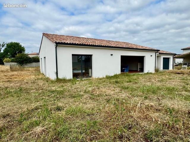 Maison 4 pièces 178 m²