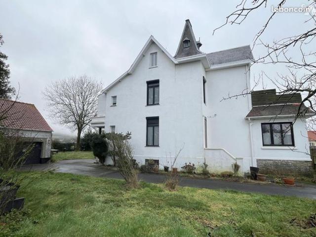 Maison 4 pièces 178 m²