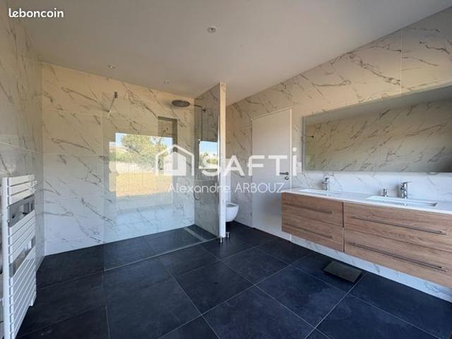 Maison 4 pièces 178 m²