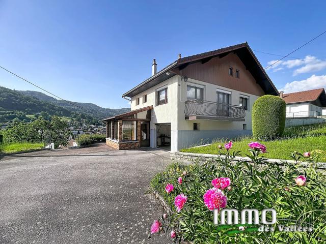 Maison 4 pièces 178 m²