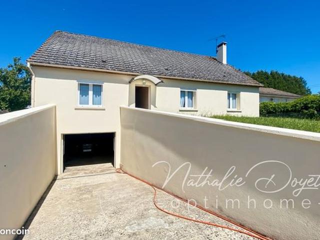 Maison 4 pièces 178 m²