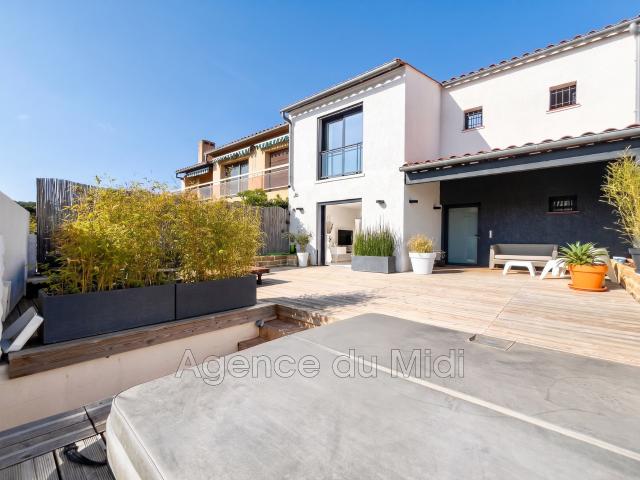 Maison 4 pièces 178 m²