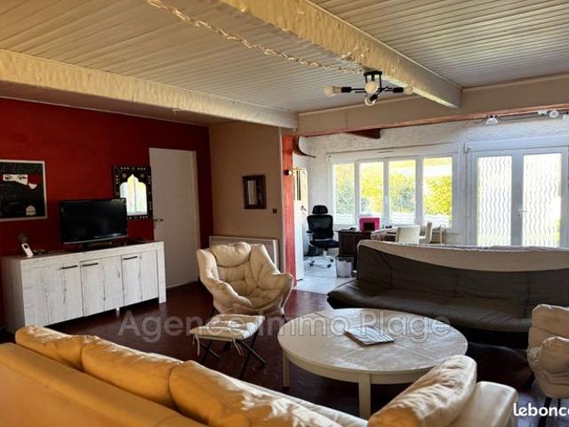 Maison 4 pièces 178 m²