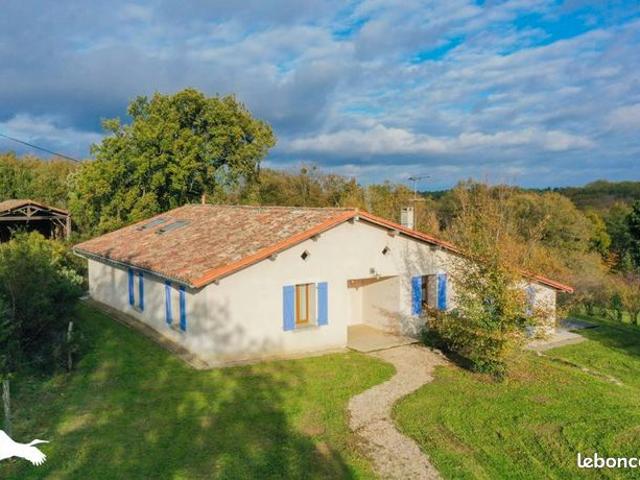 Maison 4 pièces 178 m²