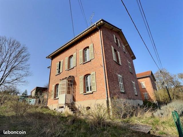 Maison 4 pièces 178 m²