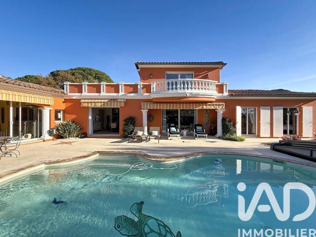 Maison 4 pièces 178 m²