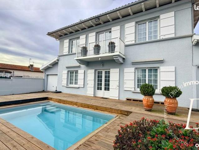 Maison 4 pièces 179 m²