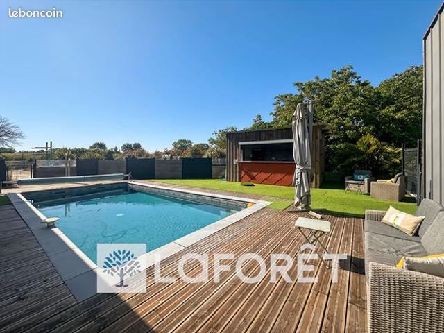 Maison 4 pièces 179 m²