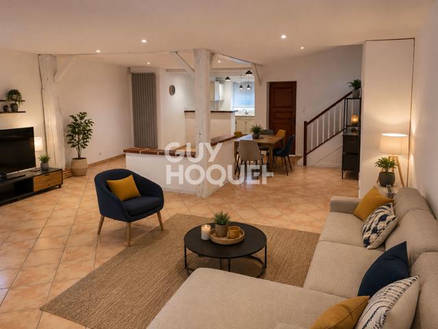 Maison 4 pièces 179 m²