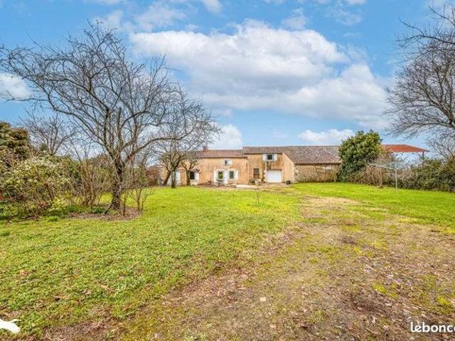Maison 4 pièces 179 m²